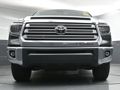 2026 2021 Toyota Tundra Limited 5.7L V8 Truck CrewMax - Photo 25