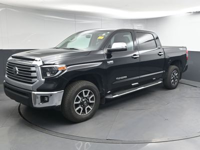 2026 2021 Toyota Tundra Limited 5.7L V8 Truck CrewMax - Photo 3