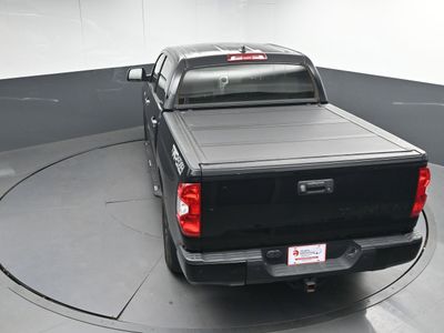 2026 2021 Toyota Tundra Limited 5.7L V8 Truck CrewMax - Photo 37