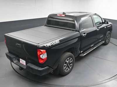2026 2021 Toyota Tundra Limited 5.7L V8 Truck CrewMax - Photo 36