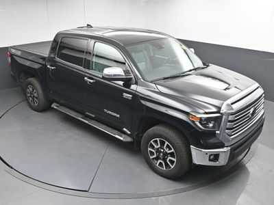 2026 2021 Toyota Tundra Limited 5.7L V8 Truck CrewMax - Photo 34