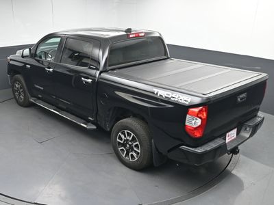 2026 2021 Toyota Tundra Limited 5.7L V8 Truck CrewMax - Photo 38