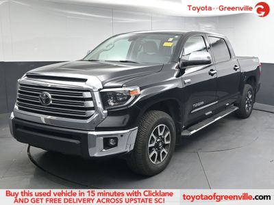 2026 2021 Toyota Tundra Limited 5.7L V8 Truck CrewMax - Photo 1