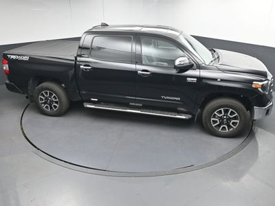 2026 2021 Toyota Tundra Limited 5.7L V8 Truck CrewMax - Photo 35