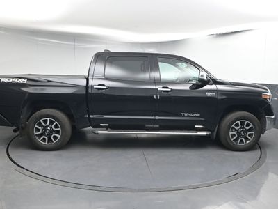2026 2021 Toyota Tundra Limited 5.7L V8 Truck CrewMax - Photo 8