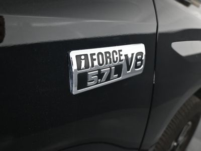 2026 2021 Toyota Tundra Limited 5.7L V8 Truck CrewMax - Photo 22