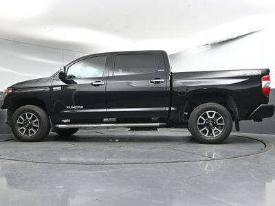 2026 2021 Toyota Tundra Limited 5.7L V8 Truck CrewMax - Photo 31