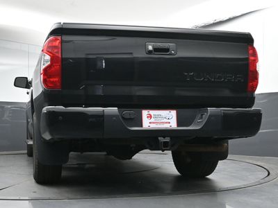 2026 2021 Toyota Tundra Limited 5.7L V8 Truck CrewMax - Photo 29