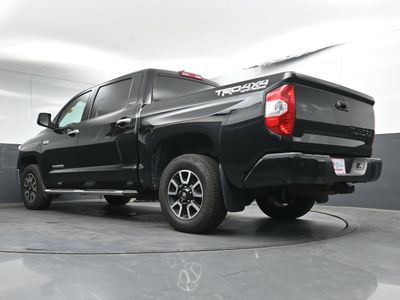 2026 2021 Toyota Tundra Limited 5.7L V8 Truck CrewMax - Photo 30