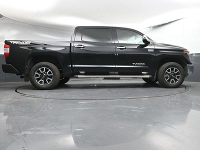 2026 2021 Toyota Tundra Limited 5.7L V8 Truck CrewMax - Photo 27