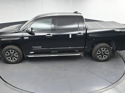 2026 2021 Toyota Tundra Limited 5.7L V8 Truck CrewMax - Photo 39