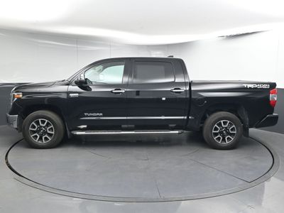 2026 2021 Toyota Tundra Limited 5.7L V8 Truck CrewMax - Photo 4