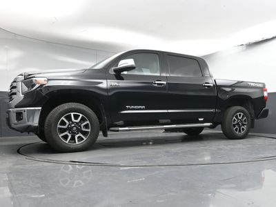 2026 2021 Toyota Tundra Limited 5.7L V8 Truck CrewMax - Photo 24