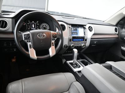 2026 2021 Toyota Tundra Limited 5.7L V8 Truck CrewMax - Photo 19