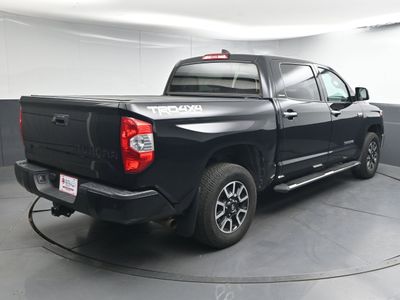 2026 2021 Toyota Tundra Limited 5.7L V8 Truck CrewMax - Photo 7
