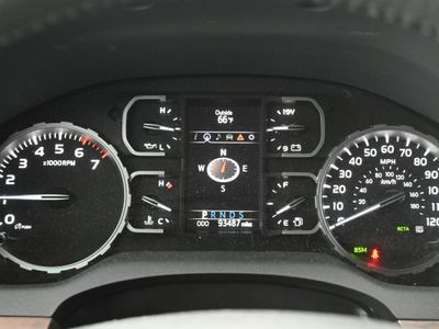 2026 2021 Toyota Tundra Limited 5.7L V8 Truck CrewMax - Photo 9