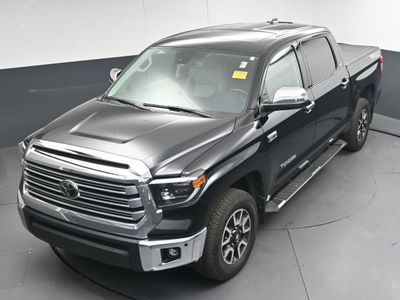 2026 2021 Toyota Tundra Limited 5.7L V8 Truck CrewMax - Photo 32