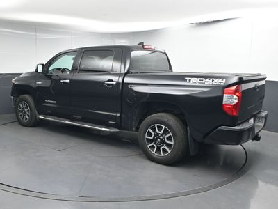 2026 2021 Toyota Tundra Limited 5.7L V8 Truck CrewMax - Photo 5