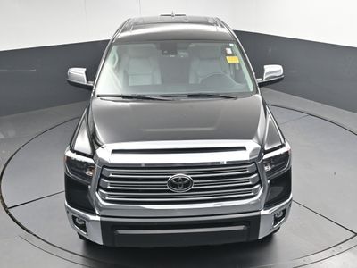 2026 2021 Toyota Tundra Limited 5.7L V8 Truck CrewMax - Photo 33
