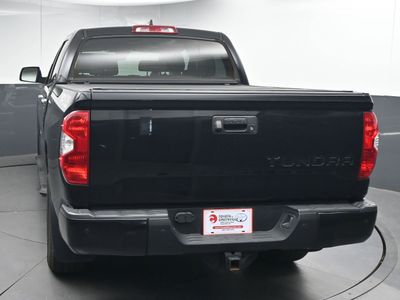 2026 2021 Toyota Tundra Limited 5.7L V8 Truck CrewMax - Photo 6