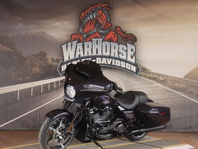 2025 Harley-Davidson FLHX - Street Glide - Photo 1