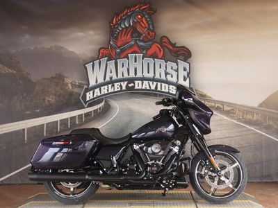 2025 Harley-Davidson FLHX - Street Glide - Photo 8