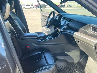 2025 Jeep Grand Cherokee L — photo 7 view