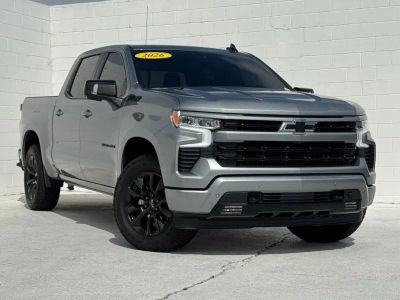 2026 Chevrolet Silverado 1500 - Photo 2
