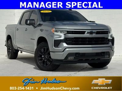 2026 Chevrolet Silverado 1500 - Photo 1