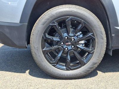 2026 GMC Terrain — detail view