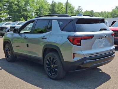 2026 GMC Terrain — rear three-quarter view