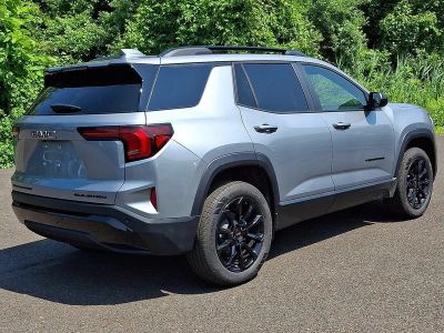 2026 GMC Terrain — interior view