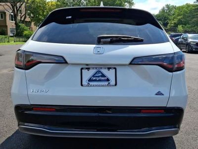 2023 Honda HR-V — detail view