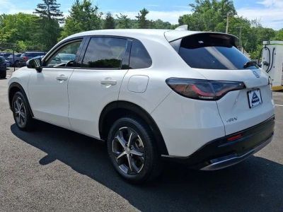 2023 Honda HR-V — interior view