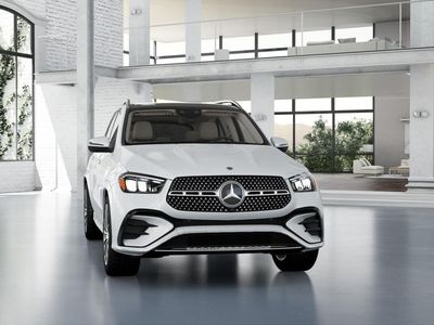 2026 Mercedes-Benz GLE — photo 8 view