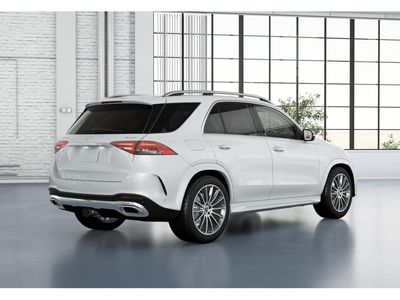 2026 Mercedes-Benz GLE — photo 21 view