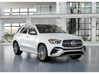 2026 Mercedes-Benz GLE — photo 52 view