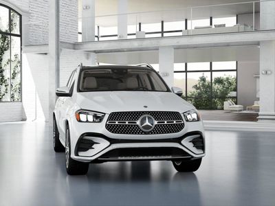 2026 Mercedes-Benz GLE — photo 50 view