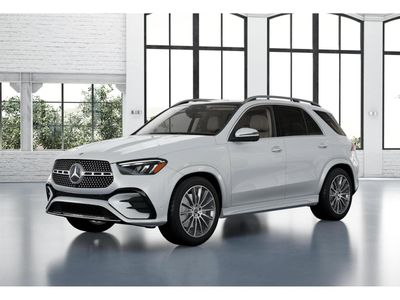 2026 Mercedes-Benz GLE — photo 81 view