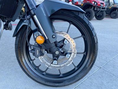 2025 Honda NX500 - Photo 15