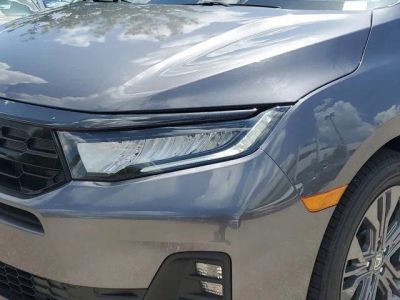 2026 Honda Odyssey — photo 8 view