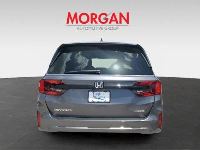 2026 Honda Odyssey — detail view