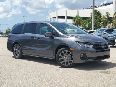 2026 Honda Odyssey — photo 12 view