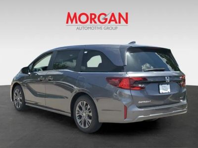 2026 Honda Odyssey — engine compartment view