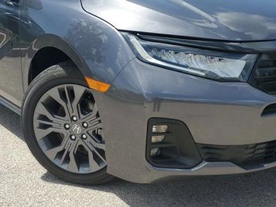 2026 Honda Odyssey — side profile view