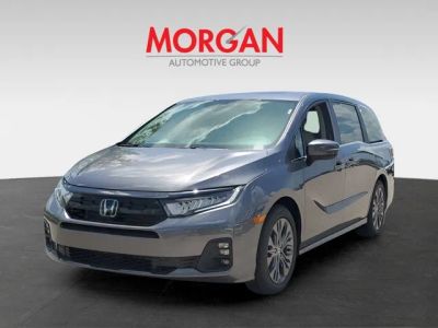 2026 Honda Odyssey — photo 7 view