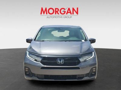 2026 Honda Odyssey — rear three-quarter view