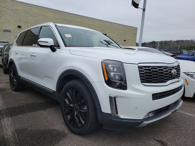 2020 Kia Telluride - Photo 2