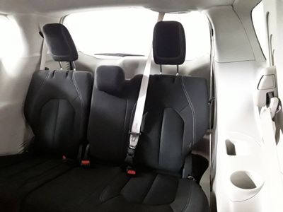 2022 Chrysler Voyager - Photo 12
