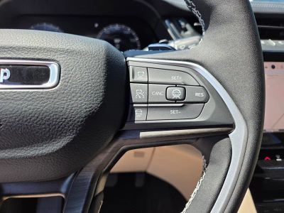 2026 Jeep Grand Cherokee — photo 18 view